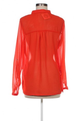 Damenbluse Atmosphere, Größe S, Farbe Rot, Preis € 15,82