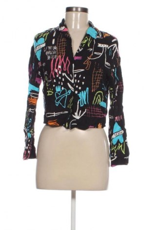 Damska koszula Bershka, Rozmiar S, Kolor Kolorowy, Cena 81,99 zł