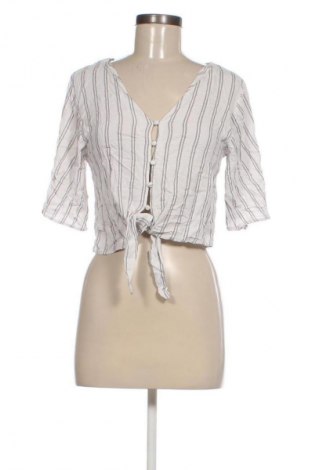 Damenbluse Bershka, Größe S, Farbe Mehrfarbig, Preis € 17,99