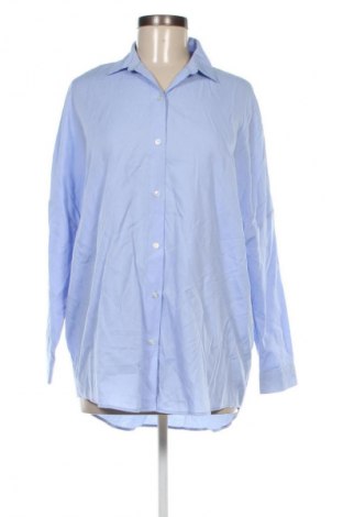 Női ing Bershka, Méret XL, Szín Kék, Ár 6 809 Ft