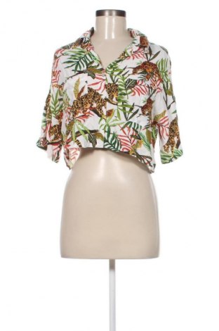 Női ing Bershka, Méret S, Szín Sokszínű, Ár 6 809 Ft