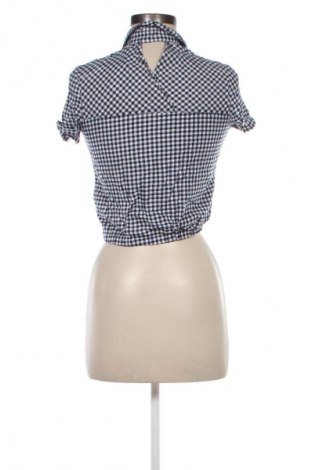 Damenbluse Bershka, Größe S, Farbe Mehrfarbig, Preis € 12,39