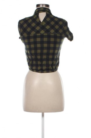 Cămașă de femei Bershka, Mărime S, Culoare Multicolor, Preț 63,24 Lei