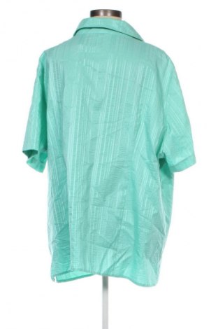 Damska koszula Bexleys, Rozmiar 3XL, Kolor Zielony, Cena 111,99 zł
