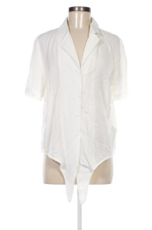 Damenbluse Body Flirt, Größe L, Farbe Weiß, Preis 23,86 €