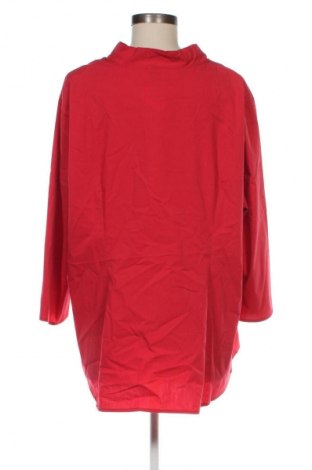 Дамска риза Bpc Bonprix Collection, Размер XXL, Цвят Червен, Цена 20,99 лв.