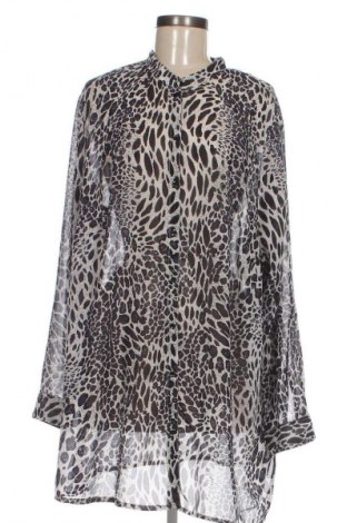 Дамска риза Bpc Bonprix Collection, Размер 3XL, Цвят Многоцветен, Цена 25,99 лв.