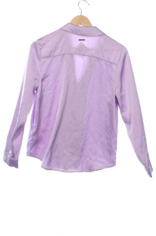 Damenbluse Bruuns Bazaar, Größe XS, Farbe Lila, Preis 37,99 €