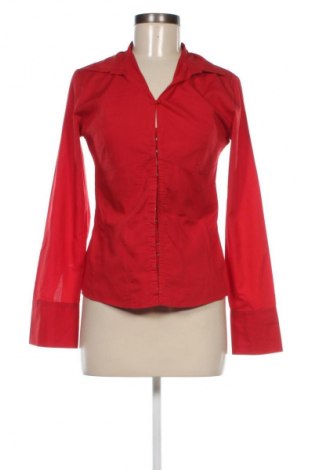 Damenbluse C&A, Größe M, Farbe Rot, Preis € 12,79
