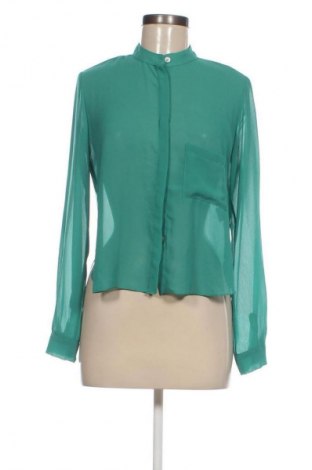 Damenbluse COA, Größe S, Farbe Grün, Preis 48,99 €