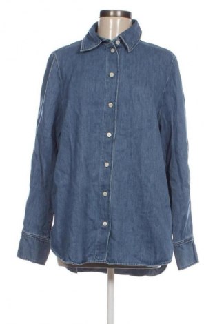 Damenbluse COS, Größe M, Farbe Blau, Preis € 75,32