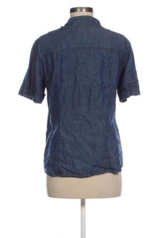 Damenbluse Canda, Größe M, Farbe Blau, Preis € 17,99