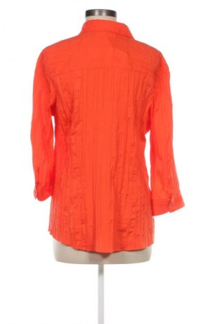 Damenbluse Canda, Größe L, Farbe Orange, Preis 12,83 €