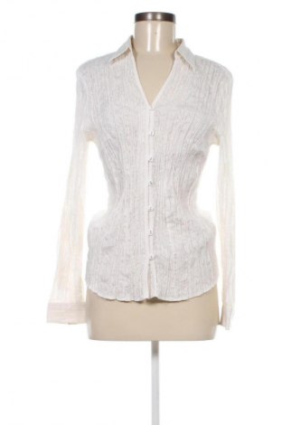 Damenbluse Canda, Größe M, Farbe Ecru, Preis € 12,83