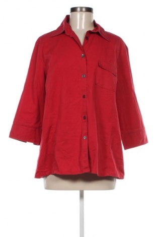 Cămașă de femei Cecilia Classics, Mărime XL, Culoare Roșu, Preț 64,00 Lei