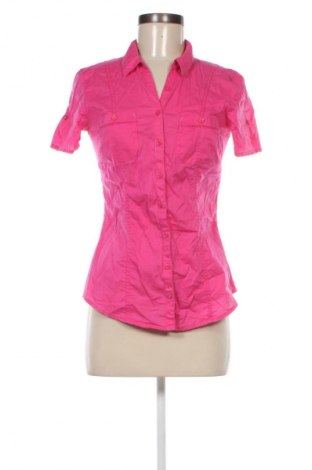 Damenbluse Clockhouse, Größe S, Farbe Rosa, Preis € 12,83