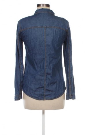 Damenbluse Clockhouse, Größe S, Farbe Blau, Preis € 12,94