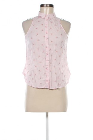 Damenbluse Clockhouse, Größe S, Farbe Rosa, Preis € 12,94