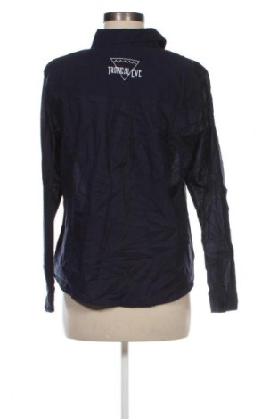 Damenbluse Collection L, Größe M, Farbe Blau, Preis 17,99 €