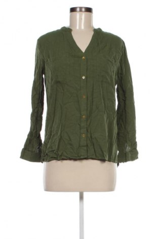 Damenbluse Combiel, Größe S, Farbe Grün, Preis 20,97 €