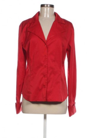 Damenbluse Comma,, Größe M, Farbe Rot, Preis 32,99 €