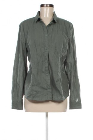 Damenbluse Crane, Größe M, Farbe Grün, Preis 12,83 €