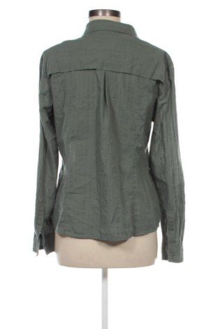 Damenbluse Crane, Größe M, Farbe Grün, Preis 12,83 €