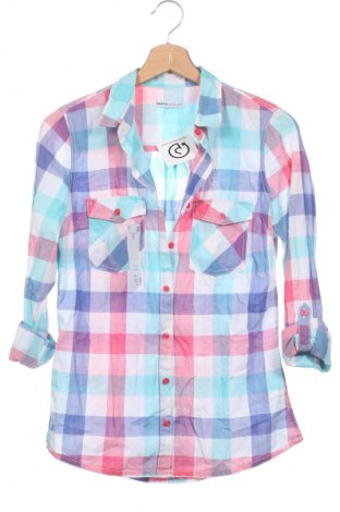 Damenbluse Cropp, Größe XS, Farbe Mehrfarbig, Preis 10,99 €