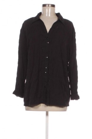 Damenbluse Cubus, Größe XXL, Farbe Schwarz, Preis 17,99 €