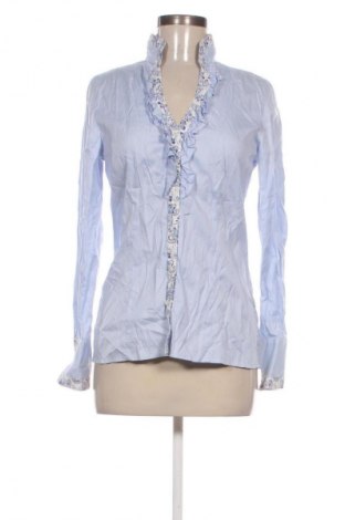 Damenbluse Daniels & Korff, Größe S, Farbe Blau, Preis € 28,99