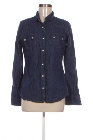 Női ing Denim Co., Méret L, Szín Kék, Ár 6 809 Ft