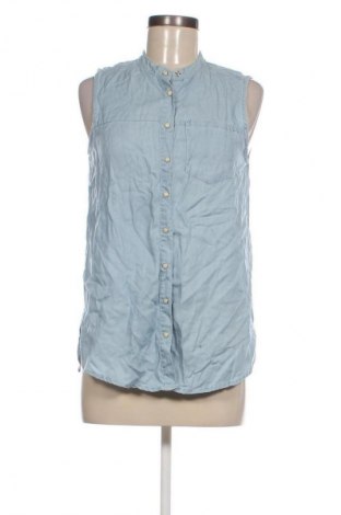 Γυναικείο πουκάμισο Denim Co., Μέγεθος M, Χρώμα Μπλέ, Τιμή 15,99 €
