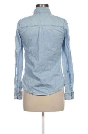 Dámska košeľa  Denim&Co., Veľkosť S, Farba Modrá, Cena  12,68 €