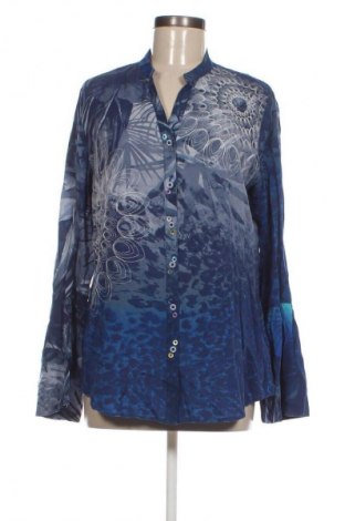 Cămașă de femei Desigual, Mărime XL, Culoare Multicolor, Preț 179,99 Lei