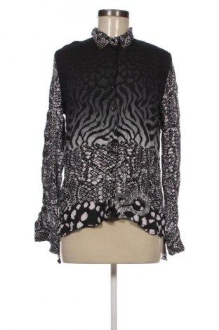 Damenbluse Desigual, Größe M, Farbe Mehrfarbig, Preis € 38,99