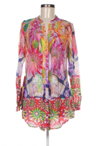 Cămașă de femei Desigual, Mărime L, Culoare Multicolor, Preț 316,00 Lei