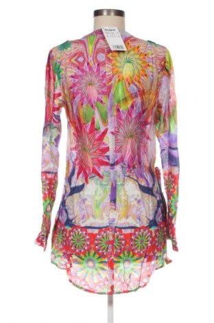 Cămașă de femei Desigual, Mărime L, Culoare Multicolor, Preț 316,00 Lei