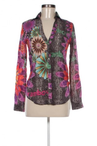Cămașă de femei Desigual, Mărime M, Culoare Multicolor, Preț 140,00 Lei