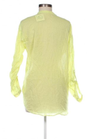 Damska koszula Edc By Esprit, Rozmiar M, Kolor Zielony, Cena 97,80 zł