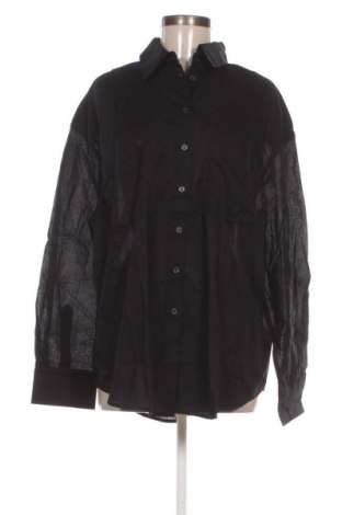 Cămașă de femei Edited, Mărime M, Culoare Negru, Preț 274,99 Lei