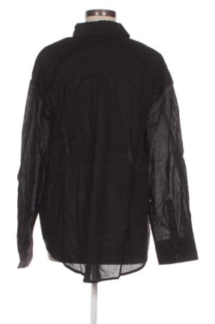 Cămașă de femei Edited, Mărime M, Culoare Negru, Preț 274,99 Lei