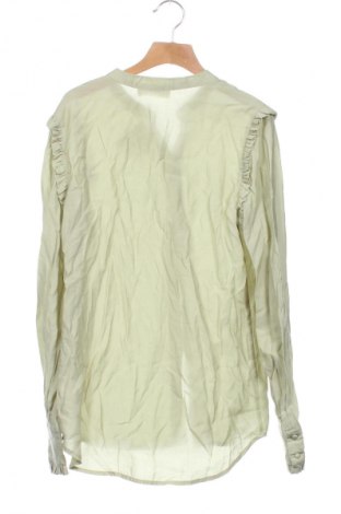 Damenbluse Edited, Größe XS, Farbe Grün, Preis € 21,23