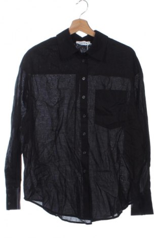 Dámska košeľa  Edited, Veľkosť XS, Farba Čierna, Cena  54,95 €
