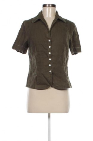 Damenbluse El Corte Ingles, Größe M, Farbe Grün, Preis 12,68 €