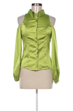 Damenbluse Excup, Größe S, Farbe Grün, Preis 12,68 €