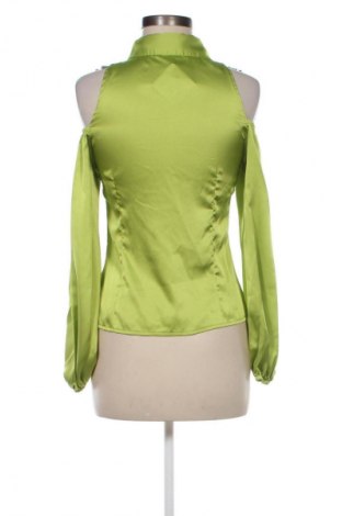 Damenbluse Excup, Größe S, Farbe Grün, Preis 12,68 €
