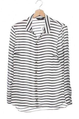 Damenbluse F&F, Größe XS, Farbe Mehrfarbig, Preis 8,99 €
