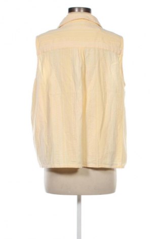 Damenbluse F&F, Größe XXL, Farbe Gelb, Preis 12,79 €