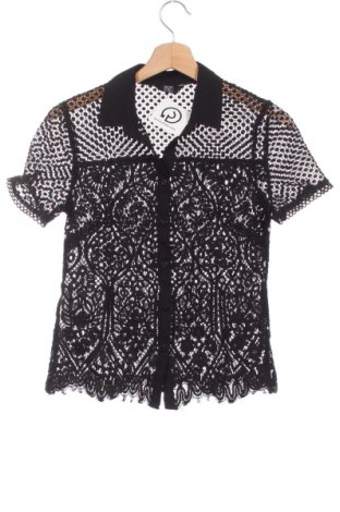 Dámská košile  F&F, Velikost XS, Barva Černá, Cena  318,00 Kč