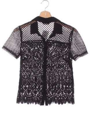 Dámská košile  F&F, Velikost XS, Barva Černá, Cena  318,00 Kč